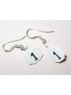 Ear Tag Earrings