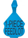 Perma-Flex 1-Piece Feedlot Ear Tag - Custom