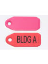 Perma-Flex Sheep Ear Tag Male - Custom Example