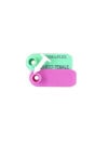 Perma-Flex Sheep Tag Female w/ stud - Blank