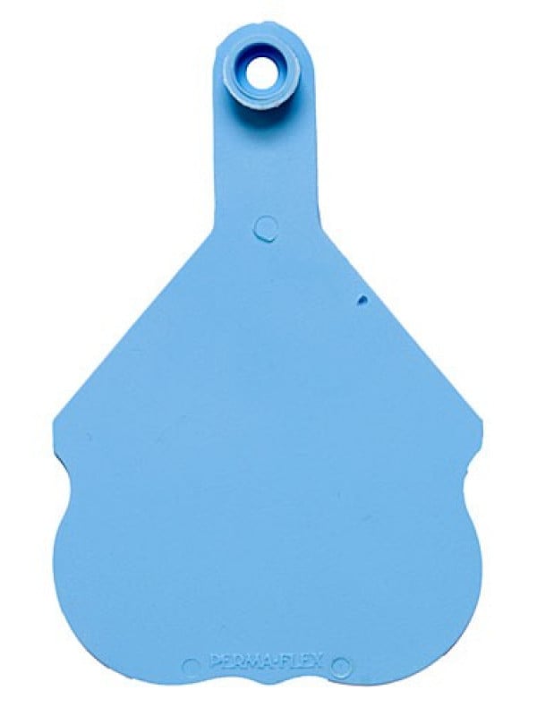 Perma-Flex 2-Piece Feedlot Ear Tag - Blank