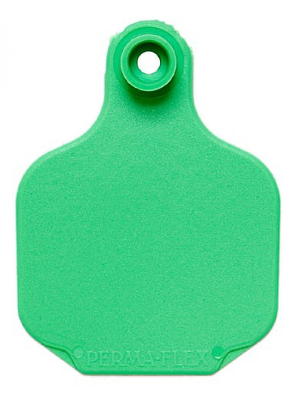 Perma-Flex Medium Cattle Ear Tag - Blank