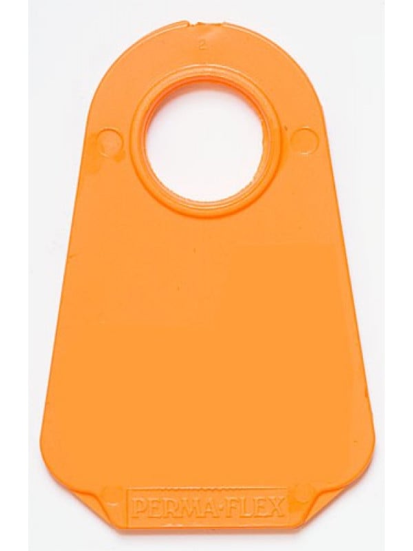 Perma-Flex Neck Tag Blank
