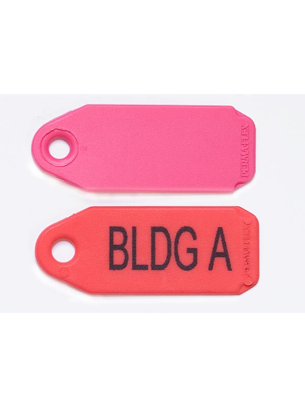 Perma-Flex Sheep Ear Tag Male - Blank