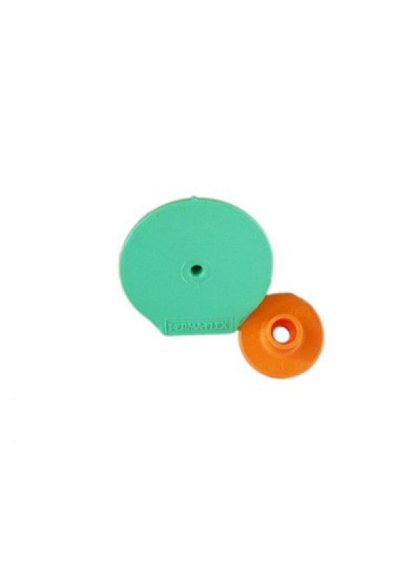 Perma-Flex Standard Hog Ear Tag - Blank