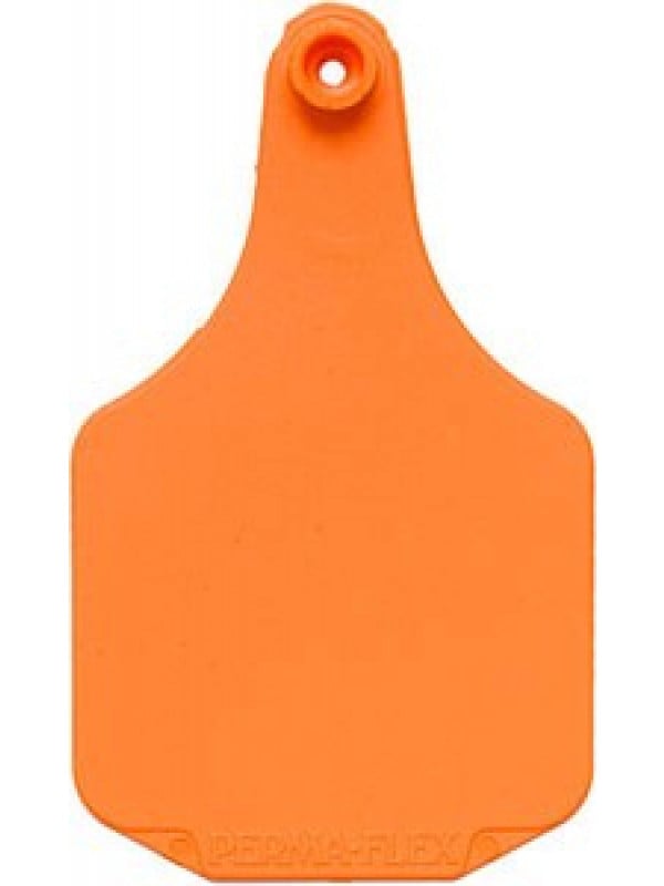 Perma-Flex X-Large Cattle Ear Tag - Blank