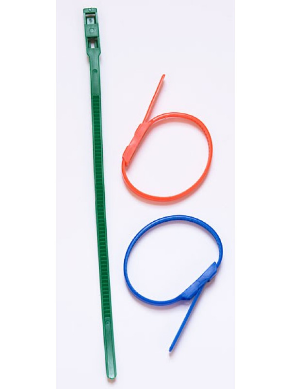 Re-Useable Nylon Ties